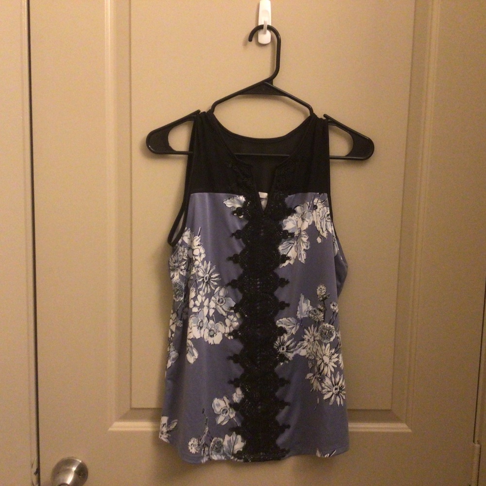 Formal tank top